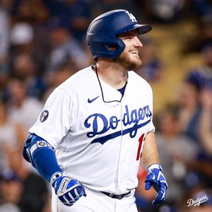 Image post by @dodgers on Instagram