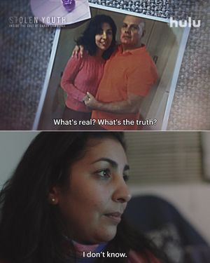 Image post by @hulu on Instagram