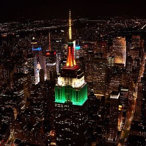 Image post by @empirestatebldg on Instagram