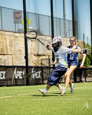 Image post by @apexgirlslaxevents on Instagram