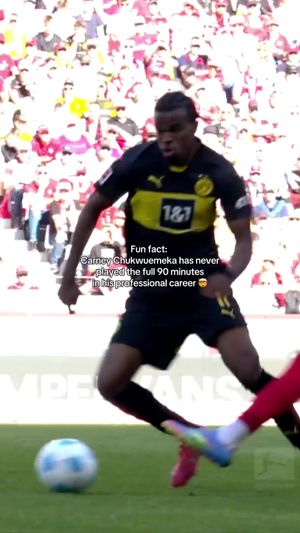 Video post by @bundesliga on TikTok