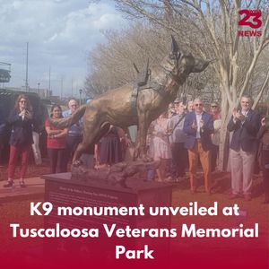 Image post by @wvua23 on Instagram