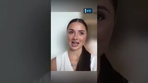 Video post by @enews on YouTube