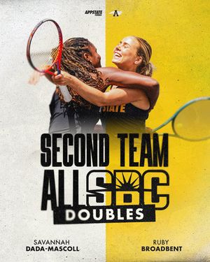 Image post by @appwtennis on Instagram