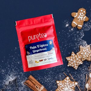 Image post by @pureteacnd on Instagram