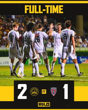 Image post by @charlestonbattery on Instagram