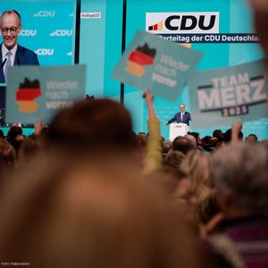 Image post by @_FriedrichMerz on Twitter