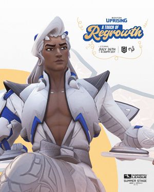 Image post by @BostonUprising on Twitter