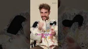 Video post by @ELLE on YouTube