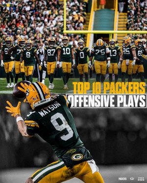 Image post by @packers on Instagram