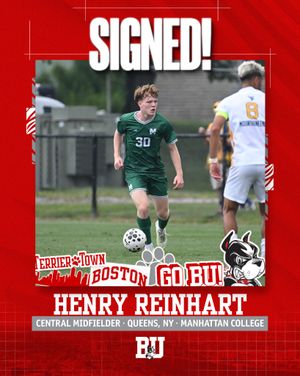 Image post by @terriermsoc on Instagram