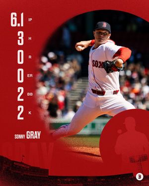 Image post by @redsox on Instagram