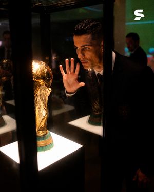 Image post by @sportv on Instagram
