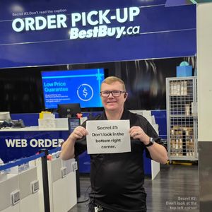 Image post by @bestbuycanada on Instagram