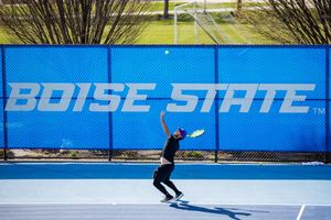 Image post by @boisestatemten on Instagram