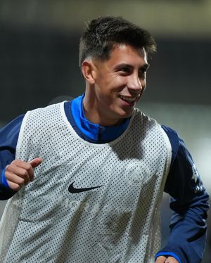 Image post by @fcandorra on Instagram