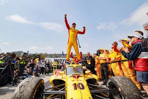 Image post by @detroitgp on Instagram