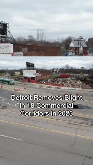 Video post by @DetroitGSD on Facebook