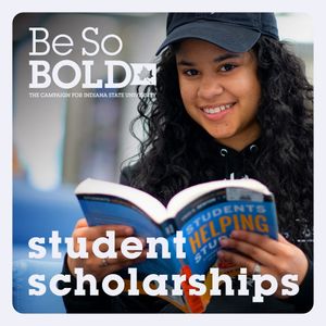 Image post by @indianastateuniversity on Instagram