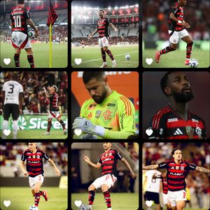 Image post by @flamengoen on Instagram