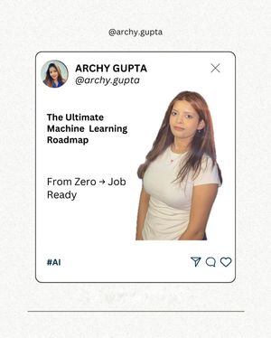 Image post by @archy.gupta on Instagram
