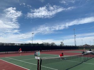 Image post by @WKUTennis on Twitter