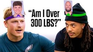Video post by @eagles on YouTube