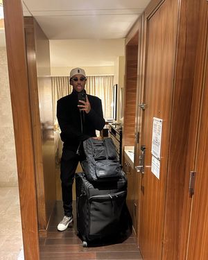 Image post by @therealhuntergreene on Instagram
