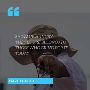 Image post by @mvpleague on Instagram