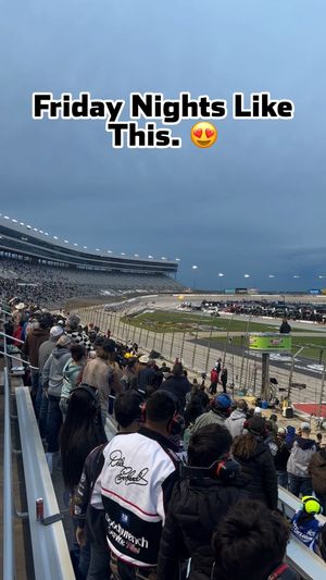 Video post by @texasmotorspeedway on Facebook