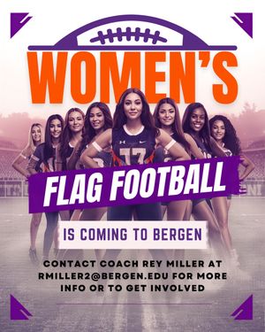 Image post by @bergenathletics on Instagram