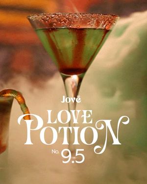 Image post by @drinkjove on Instagram