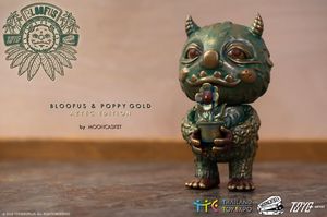 Image post by @toyzeroplus on Instagram