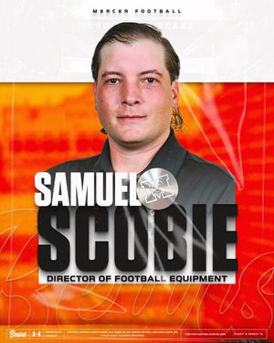 Image post by @mercerfootball on Instagram