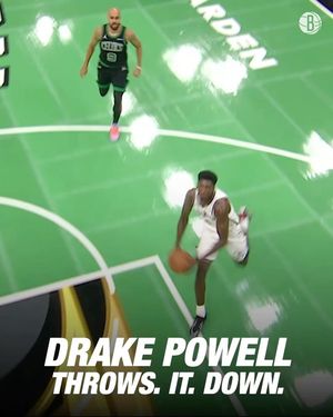 Image post by @brooklynnets on Instagram