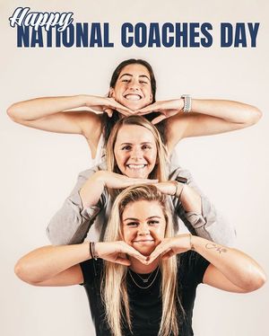 Image post by @tcnjwbb on Instagram
