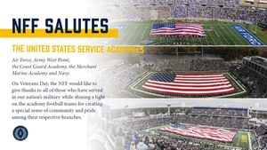 Image post by @NFFNetwork on Facebook