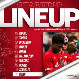 Image post by @IndianaBase on Twitter