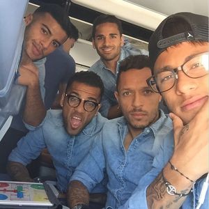 Image post by @neymarjr on Instagram