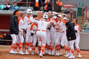 Image post by @osusoftball on Instagram