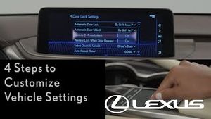 Video post by @lexus on YouTube