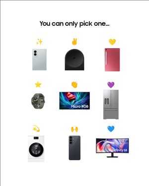 Image post by @samsungcanada on Instagram