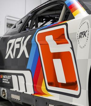 Image post by @rfkracing on Instagram