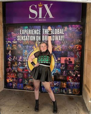 Image post by @sixbroadway on Instagram