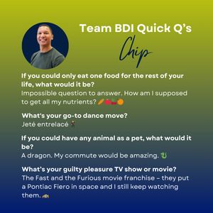 Image post by @bodydynamicsinc on Instagram