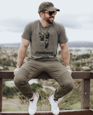 Image post by @johnnybananas on Instagram