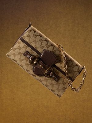 Image post by @gucci on Instagram
