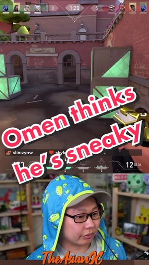 Video post by @theasianjc on TikTok