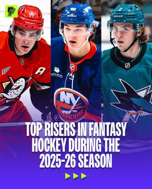 Image post by @nhlfantasy on Instagram