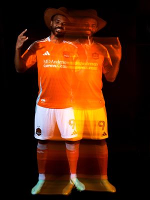 Image post by @houstondynamo on Instagram
